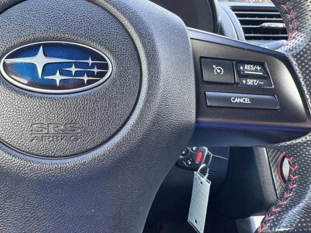 2015 Subaru WRX STI Limited