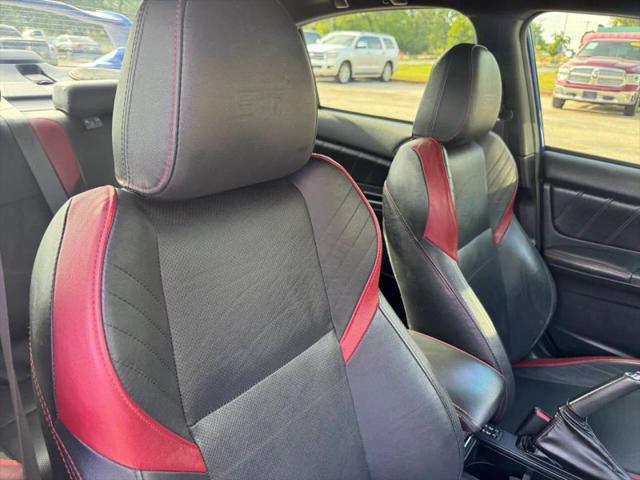 2015 Subaru WRX STI Limited