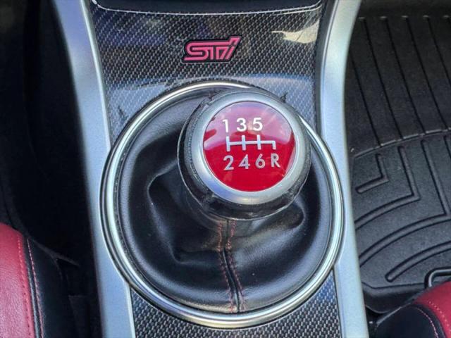2015 Subaru WRX STI Limited