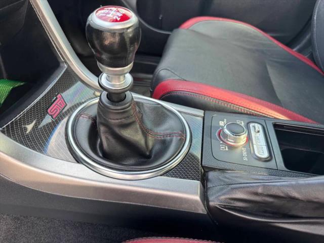 2015 Subaru WRX STI Limited