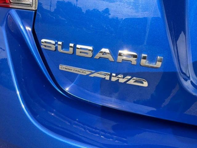 2015 Subaru WRX STI Limited