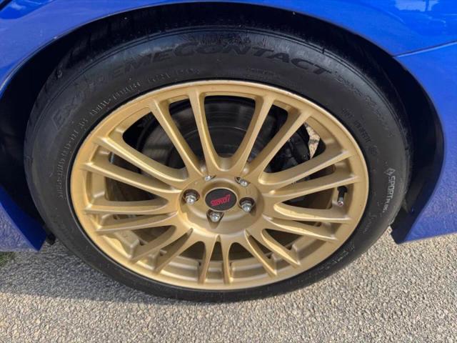 2015 Subaru WRX STI Limited