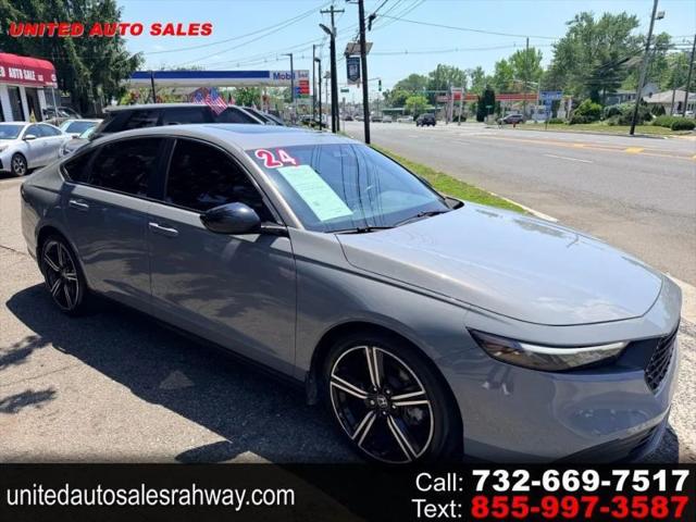 2024 Honda Accord Hybrid Sport for sale in Rahway, NJ