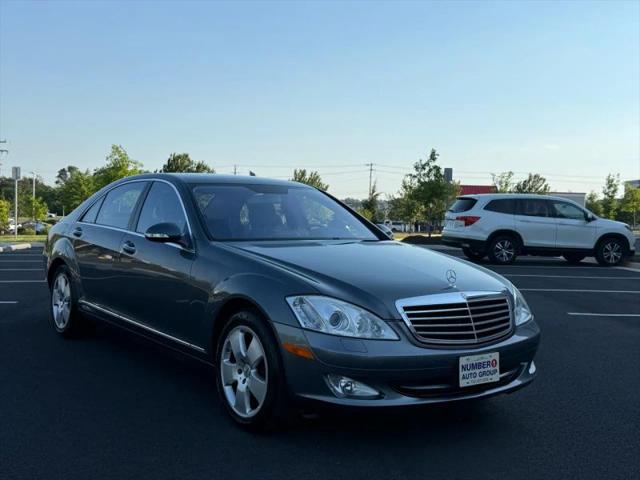 2007 Mercedes-Benz S 550 4MATIC for sale in Chantilly, VA