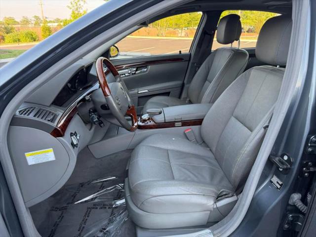 2007 Mercedes-Benz S 550 4MATIC