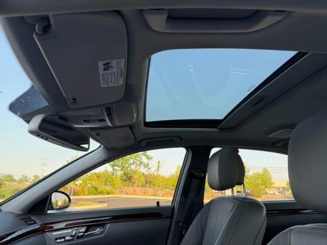 2007 Mercedes-Benz S 550 4MATIC