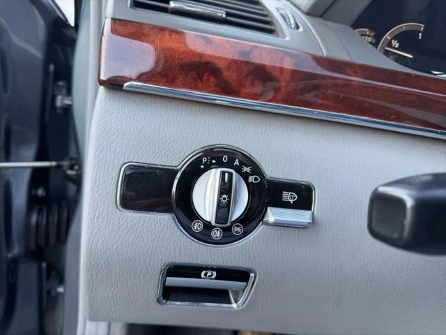 2007 Mercedes-Benz S 550 4MATIC