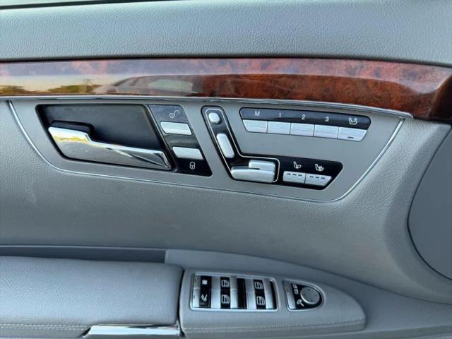 2007 Mercedes-Benz S 550 4MATIC