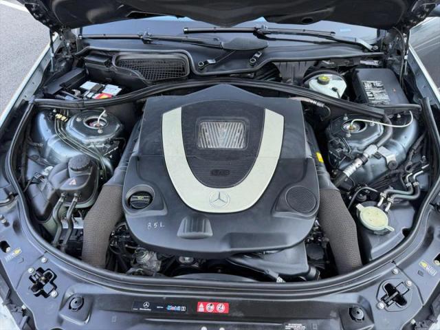 2007 Mercedes-Benz S 550 4MATIC