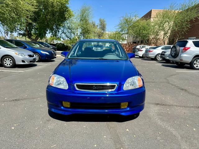 1998 Honda Civic DX