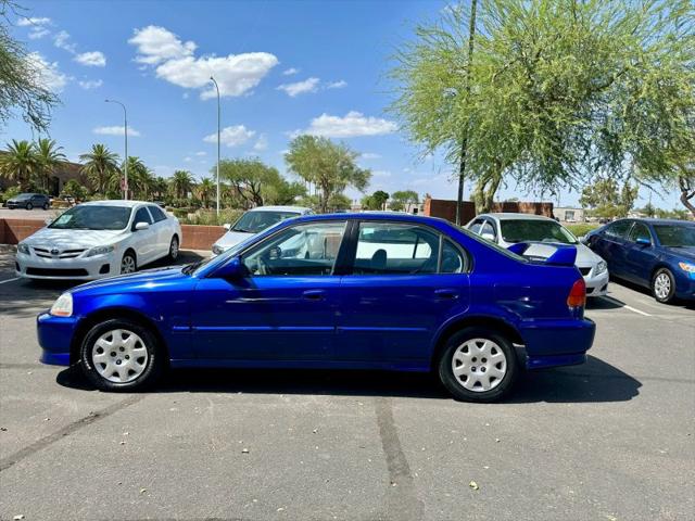 1998 Honda Civic DX