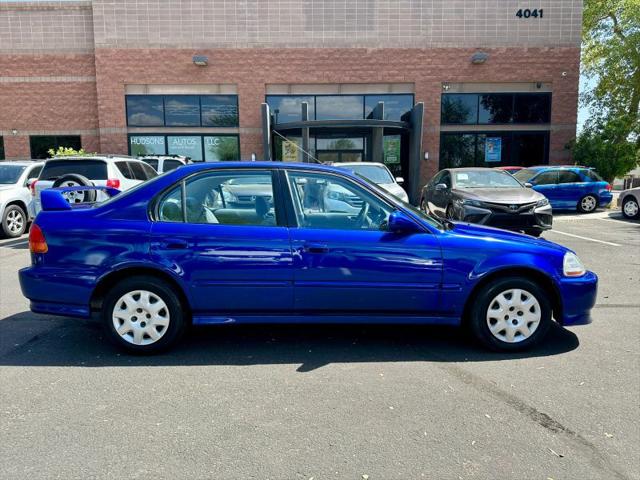 1998 Honda Civic DX