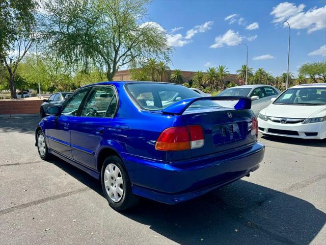 1998 Honda Civic DX