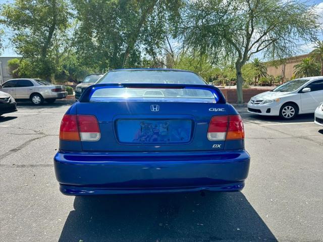 1998 Honda Civic DX