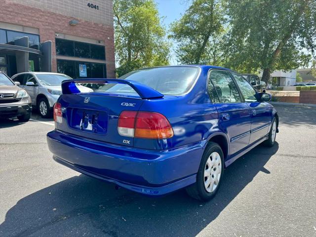 1998 Honda Civic DX