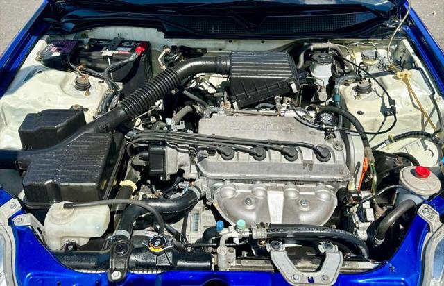 1998 Honda Civic DX