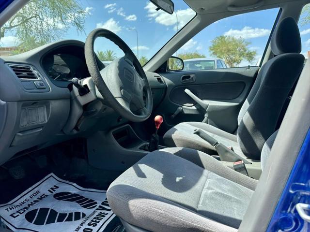 1998 Honda Civic DX