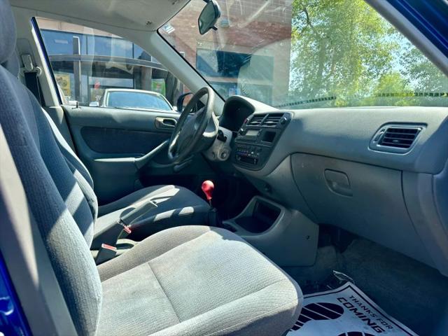 1998 Honda Civic DX