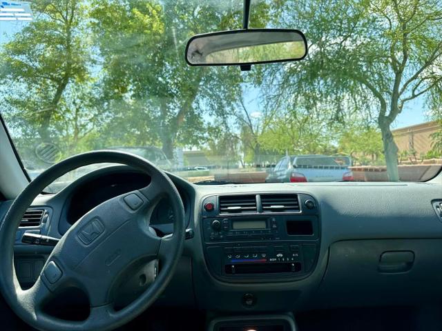 1998 Honda Civic DX