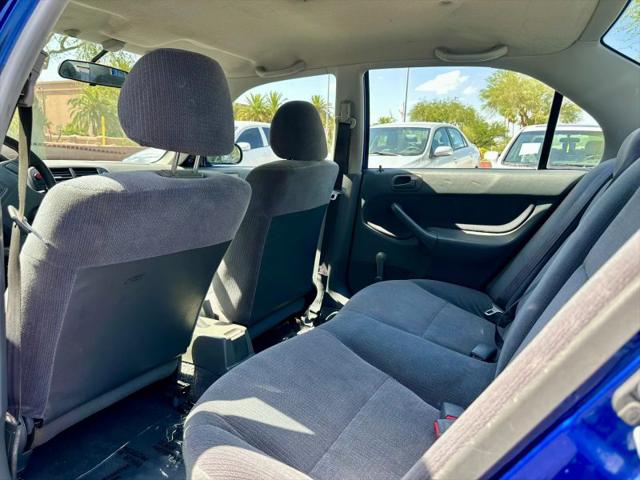 1998 Honda Civic DX