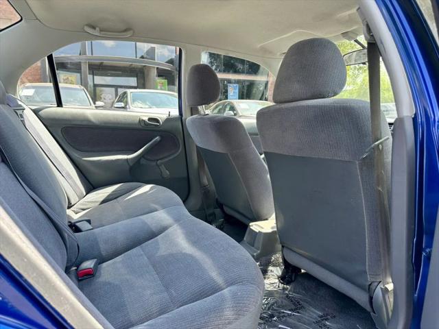 1998 Honda Civic DX