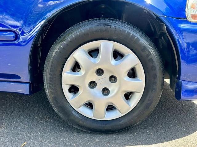 1998 Honda Civic DX