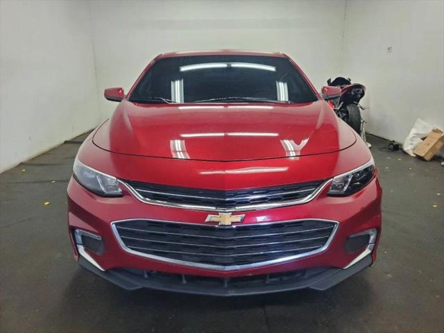 2016 Chevrolet Malibu 1LT