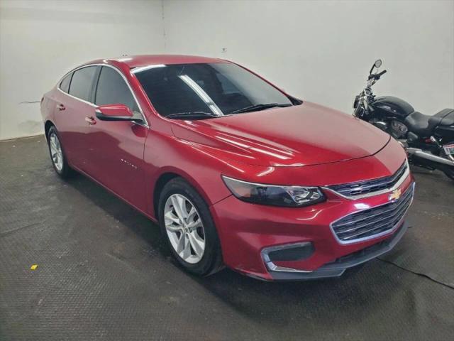 2016 Chevrolet Malibu 1LT