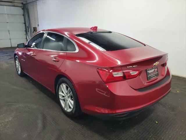 2016 Chevrolet Malibu 1LT