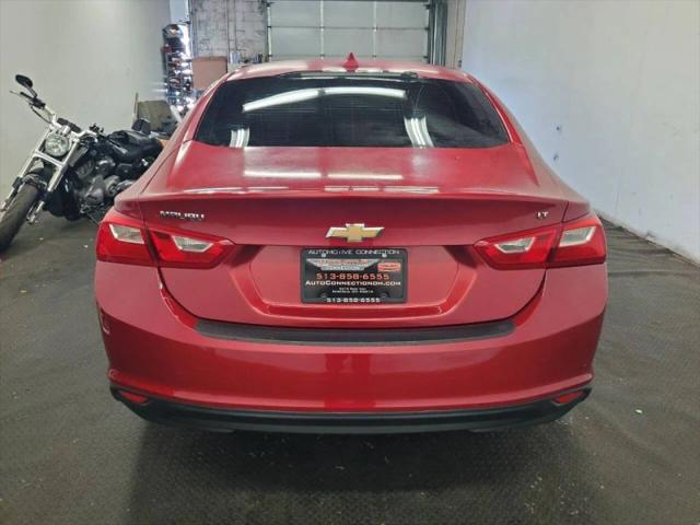 2016 Chevrolet Malibu 1LT