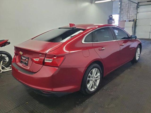 2016 Chevrolet Malibu 1LT