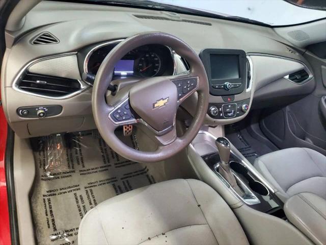 2016 Chevrolet Malibu 1LT