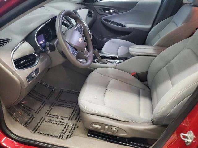 2016 Chevrolet Malibu 1LT