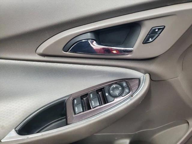 2016 Chevrolet Malibu 1LT