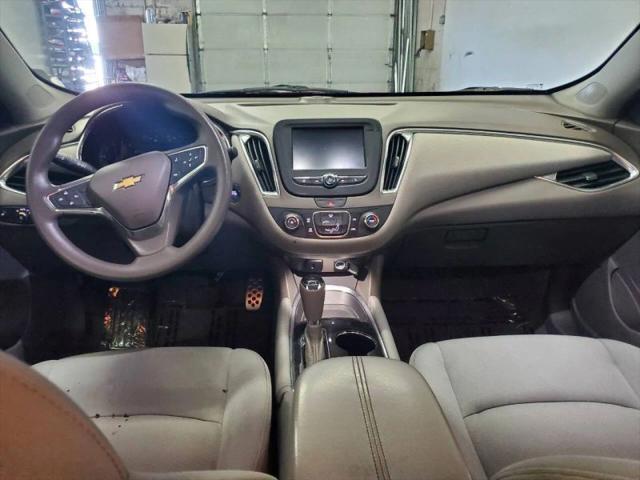 2016 Chevrolet Malibu 1LT
