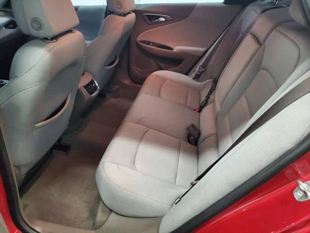 2016 Chevrolet Malibu 1LT
