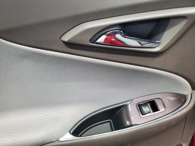 2016 Chevrolet Malibu 1LT