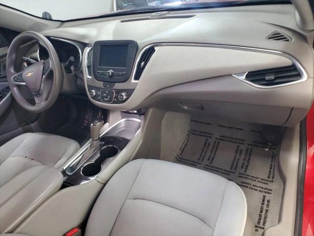 2016 Chevrolet Malibu 1LT