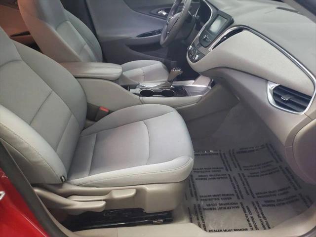 2016 Chevrolet Malibu 1LT