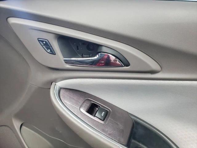2016 Chevrolet Malibu 1LT