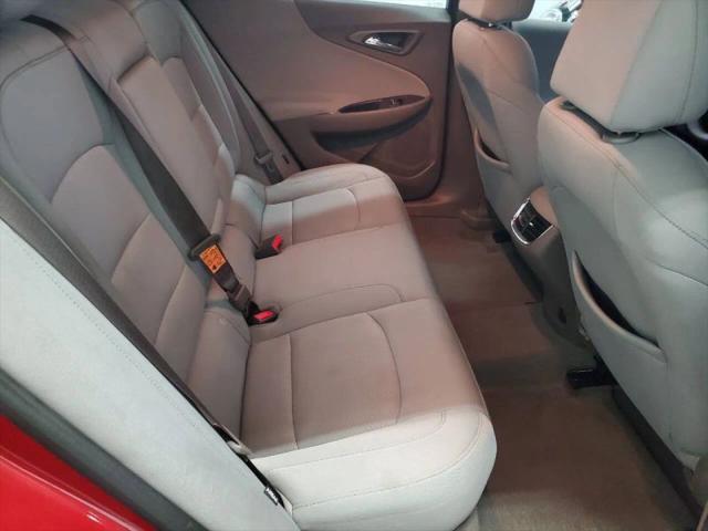 2016 Chevrolet Malibu 1LT