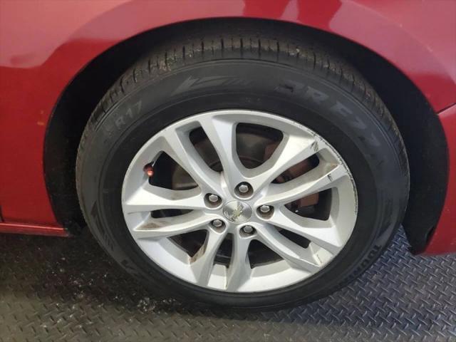 2016 Chevrolet Malibu 1LT