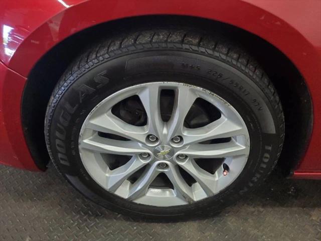 2016 Chevrolet Malibu 1LT
