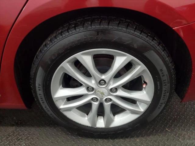 2016 Chevrolet Malibu 1LT
