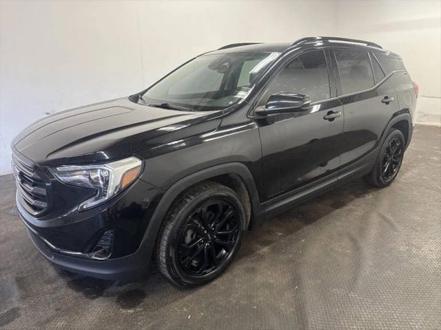 2020 GMC Terrain AWD SLT for sale near Fairfield, OH