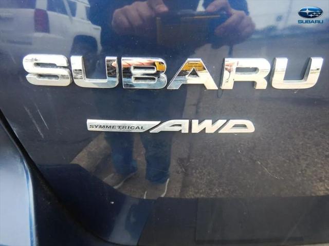 2011 Subaru Outback 2.5i Premium
