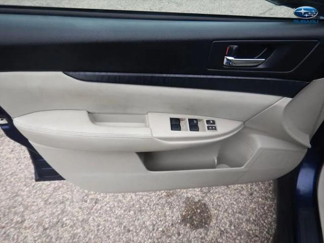 2011 Subaru Outback 2.5i Premium