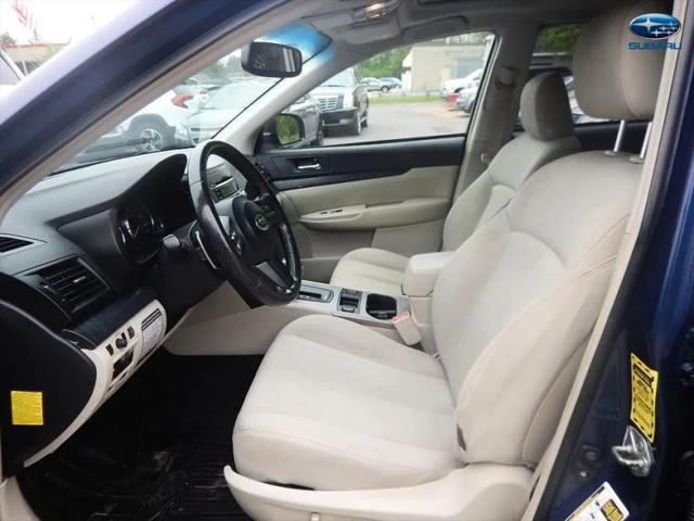 2011 Subaru Outback 2.5i Premium
