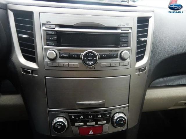 2011 Subaru Outback 2.5i Premium