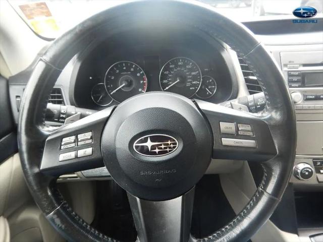 2011 Subaru Outback 2.5i Premium